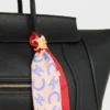 Anneau pour sac Triomphe en métal