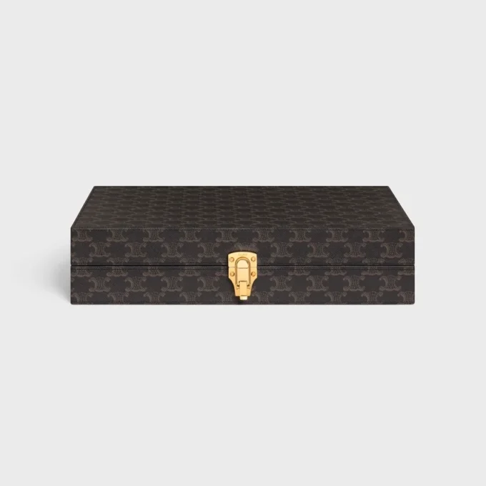 Backgammon en toile Triomphe Canvas Backgammon en toile Triomphe Canvas