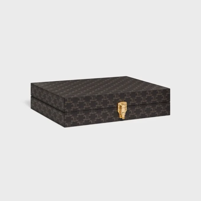 Backgammon en toile Triomphe Canvas Backgammon en toile Triomphe Canvas
