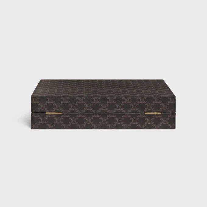 Backgammon en toile Triomphe Canvas Backgammon en toile Triomphe Canvas