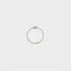 Bague Etoile CELINE en or blanc et diamant