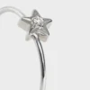 Bague Etoile CELINE en or blanc et diamant