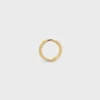 Bague Torsion en or jaune