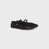 Ballerines en cuir d&rsquo;agneau