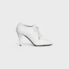 Ballerines à talons et lacets Oxford souples en cuir de veau – Tannage végétal Ballerines à talons et lacets Oxford souples en cuir de veau – Tannage végétal