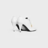 Ballerines à talons et lacets Oxford souples en cuir de veau – Tannage végétal Ballerines à talons et lacets Oxford souples en cuir de veau – Tannage végétal