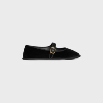 Ballerines ÈVe Triomphe en velours