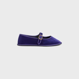 Ballerines ÈVe Triomphe en velours