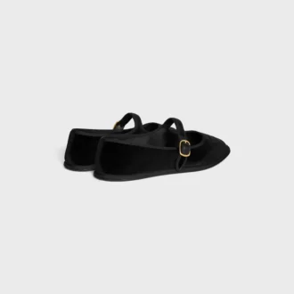 Ballerines ÈVe Triomphe en velours