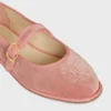 Ballerines ÈVe Triomphe en velours Ballerines ÈVe Triomphe en velours
