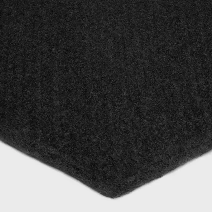 Bandana en cachemire et soie
