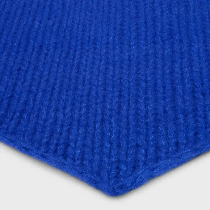 Bandana en cachemire et soie