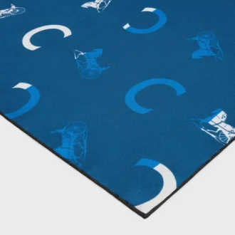 Bandana en twill de soie