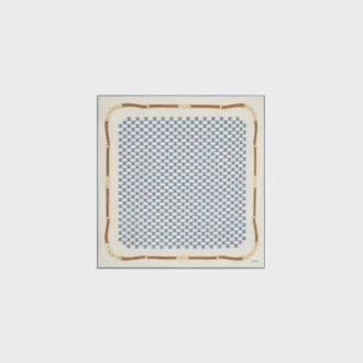 Bandana en twill de soie Heritage