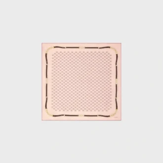 Bandana en twill de soie Heritage