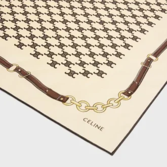 Bandana en twill de soie Heritage