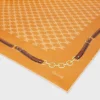 Bandana en twill de soie Heritage Bandana en twill de soie Heritage