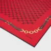 Bandana en twill de soie Heritage Bandana en twill de soie Heritage