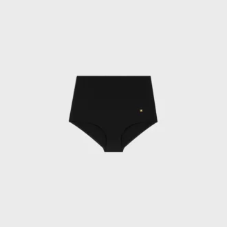Bas de maillot de bain en jersey mat Bas de maillot de bain en jersey mat