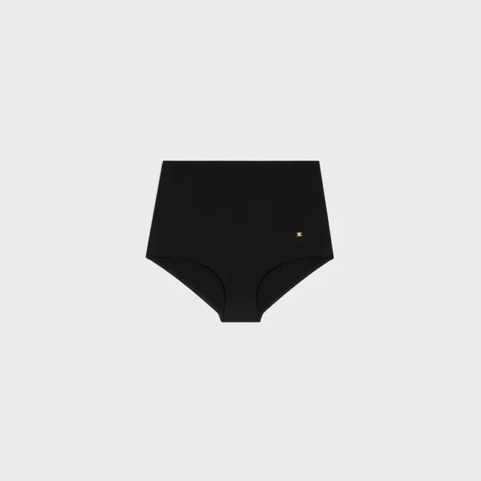 Bas de maillot de bain en jersey mat Bas de maillot de bain en jersey mat