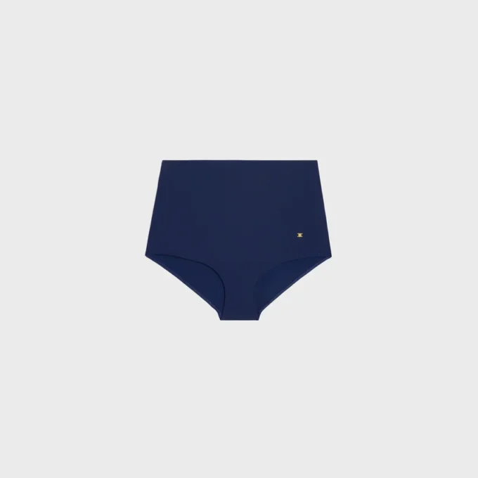 Bas de maillot de bain en jersey mat Bas de maillot de bain en jersey mat