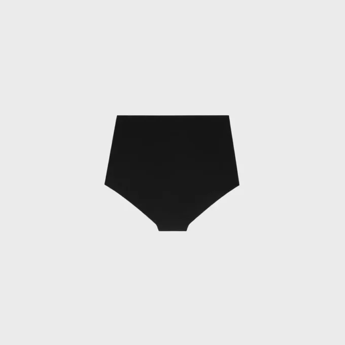 Bas de maillot de bain en jersey mat Bas de maillot de bain en jersey mat