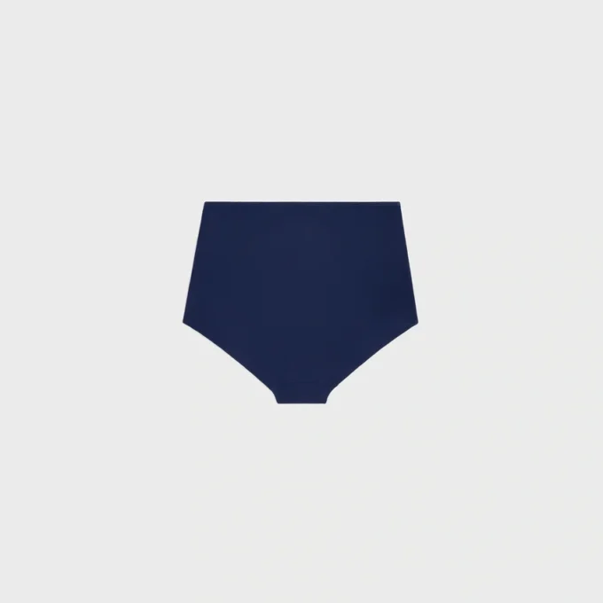 Bas de maillot de bain en jersey mat Bas de maillot de bain en jersey mat