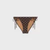 Bas de maillot de bain en jersey mat Monogram Bas de maillot de bain en jersey mat Monogram