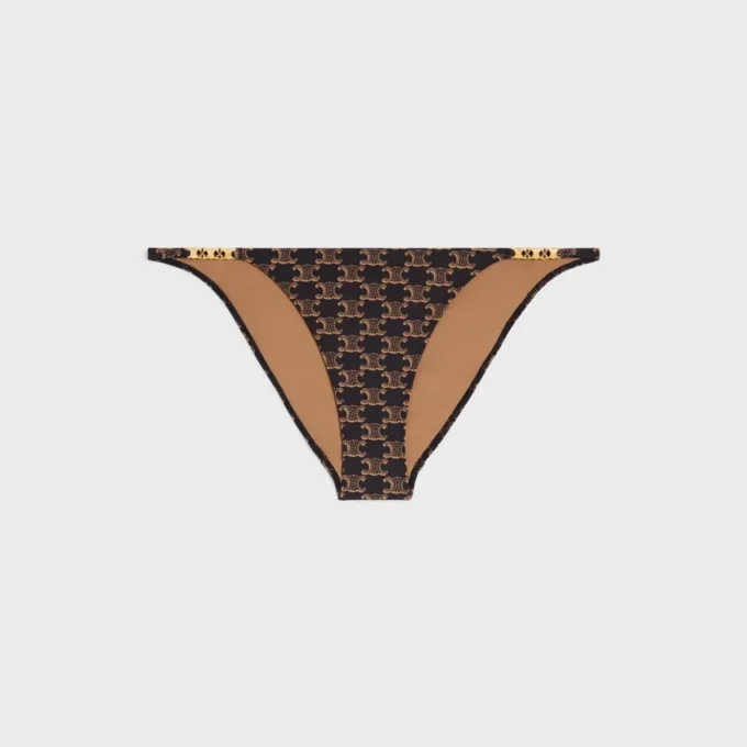 Bas de maillot de bain en jersey Monogram Bas de maillot de bain en jersey Monogram