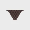 Bas de maillot de bain en jersey Monogram Bas de maillot de bain en jersey Monogram