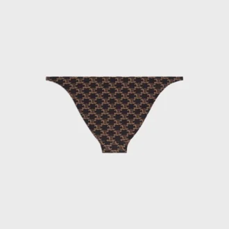 Bas de maillot de bain en jersey Monogram Bas de maillot de bain en jersey Monogram