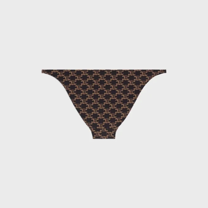 Bas de maillot de bain en jersey Monogram Bas de maillot de bain en jersey Monogram