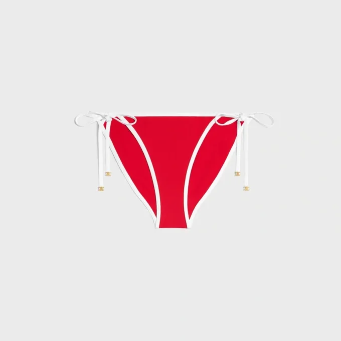 Bas de maillot de bain Triomphe en jersey mat Bas de maillot de bain Triomphe en jersey mat
