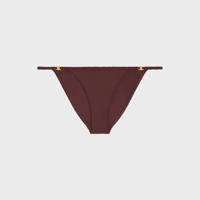 Bas de maillot de bain Triomphe en jersey mat Bas de maillot de bain Triomphe en jersey mat