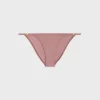 Bas de maillot de bain Triomphe en jersey mat Bas de maillot de bain Triomphe en jersey mat