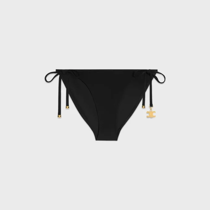 Bas de maillot de bain Triomphe en jersey mat Bas de maillot de bain Triomphe en jersey mat