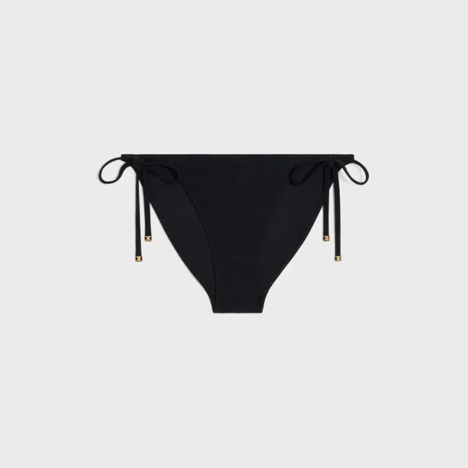 Bas de maillot de bain Triomphe en jersey mat Bas de maillot de bain Triomphe en jersey mat