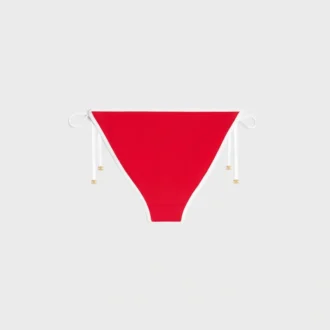 Bas de maillot de bain Triomphe en jersey mat