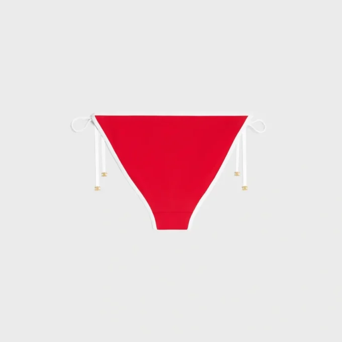 Bas de maillot de bain Triomphe en jersey mat Bas de maillot de bain Triomphe en jersey mat