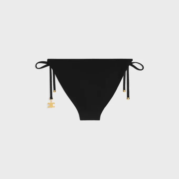 Bas de maillot de bain Triomphe en jersey mat Bas de maillot de bain Triomphe en jersey mat