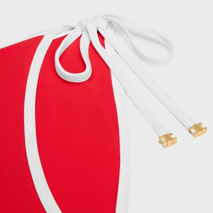 Bas de maillot de bain Triomphe en jersey mat Bas de maillot de bain Triomphe en jersey mat