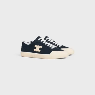 Baskets Alan avec Triomphe Canvas