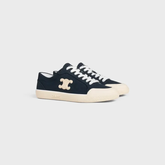 Baskets Alan avec Triomphe Canvas