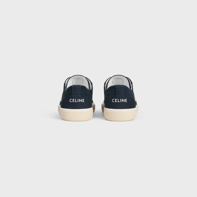 Baskets Alan avec Triomphe Canvas