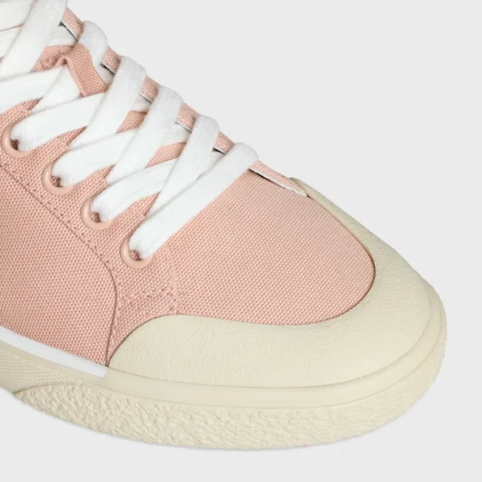 Baskets CELINE Alan avec Triomphe Canvas