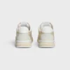 Baskets CELINE Runner Cr-04 en nylon, maille, cuir de veau et daim Baskets CELINE Runner Cr-04 en nylon, maille, cuir de veau et daim
