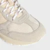 Baskets CELINE Runner Cr-04 en nylon, maille, cuir de veau et daim Baskets CELINE Runner Cr-04 en nylon, maille, cuir de veau et daim