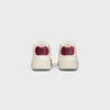 Baskets Ct-09 en cuir de veau et mesh Baskets Ct-09 en cuir de veau et mesh