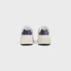 Baskets Ct-09 en cuir de veau et mesh Baskets Ct-09 en cuir de veau et mesh