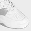 Baskets Ct-09 en cuir de veau et mesh Baskets Ct-09 en cuir de veau et mesh